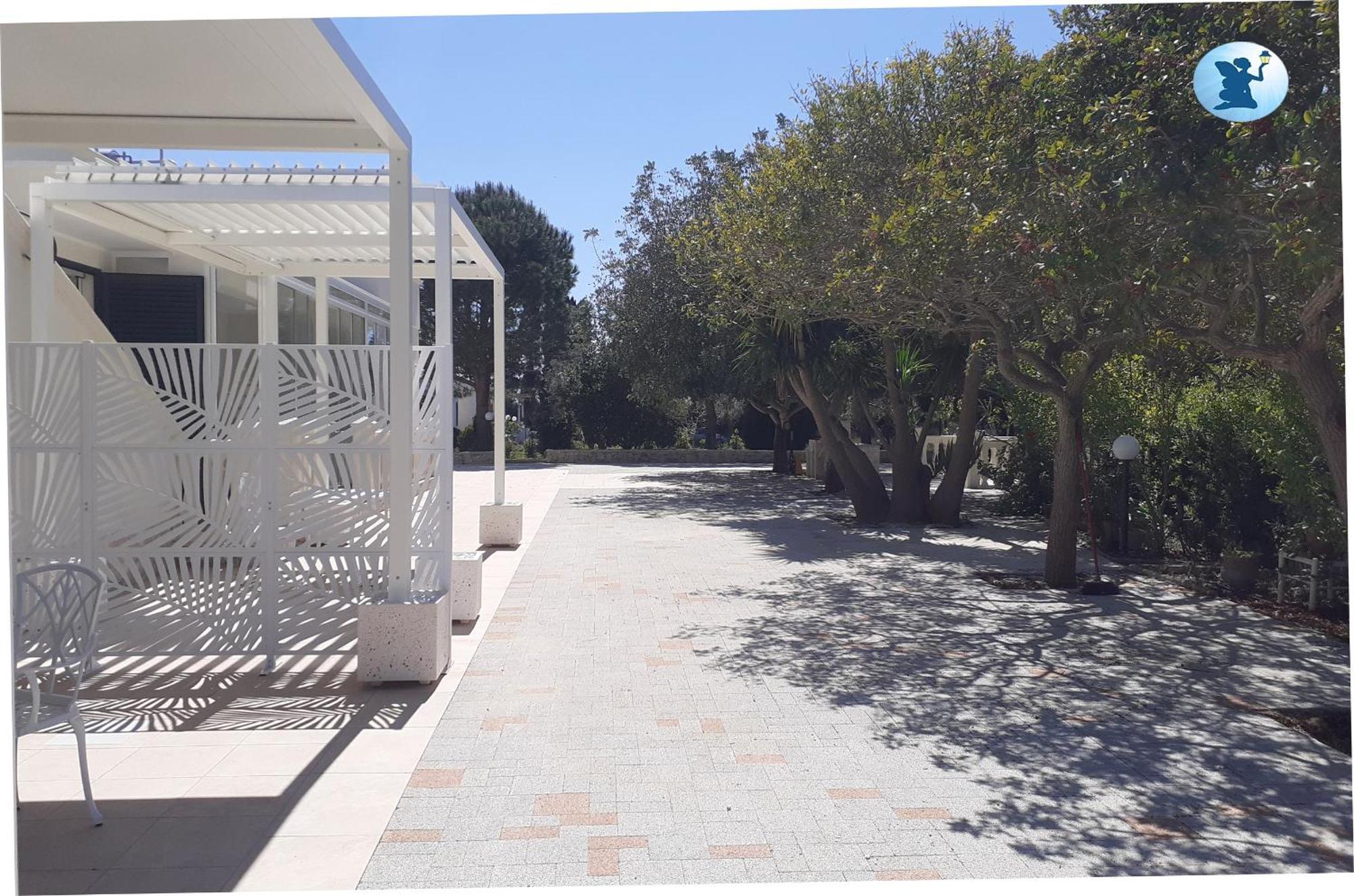 Bed and Breakfast La Lanterna Delle Fate Otranto Exterior foto
